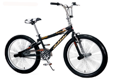 24"freestyle bicycle